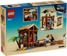 LEGO One Piece 75636 Hytte i Windmill-landsbyen