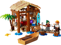 LEGO One Piece 75636 Hytte i Windmill-landsbyen