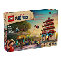 LEGO One Piece 75638 Slaget ved Arlong Park