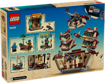 LEGO One Piece 75638 Slaget ved Arlong Park
