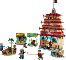 LEGO One Piece 75638 Slaget ved Arlong Park
