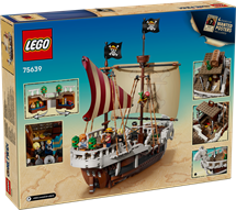 LEGO One Piece 75639 Piratskibet Going Merry