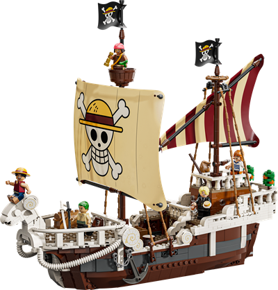 LEGO One Piece 75639 Piratskibet Going Merry