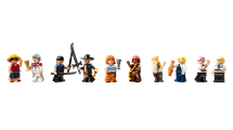 LEGO One Piece 75640 Den flydende restaurant Baratie