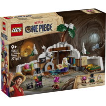 LEGO One Piece 75641 Dr. Hiriluks skjulested