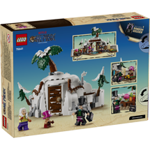 LEGO One Piece 75641 Dr. Hiriluks skjulested