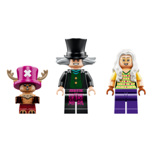 LEGO One Piece 75641 Dr. Hiriluks skjulested
