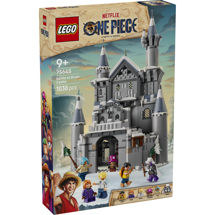 LEGO One Piece 75645 Slaget ved Drum-slottet
