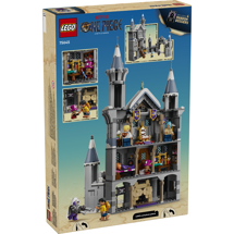 LEGO One Piece 75645 Slaget ved Drum-slottet