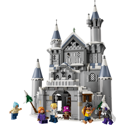 LEGO One Piece 75645 Slaget ved Drum-slottet