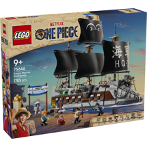 LEGO One Piece 75646 Garps Marine-slagskib