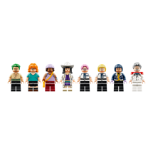 LEGO One Piece 75646 Garps Marine-slagskib