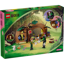 LEGO Wicked 75687 Elphabas skjulested<DIV STYLE="background-color:#FFFF00"><SPAN STYLE="color:#006600"><CENTER><B>Udkommer 1. oktober</B></CENTER><SPAN STYLE="color:#FFFFFF"></DIV>