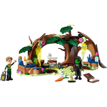 LEGO Wicked 75687 Elphabas skjulested<DIV STYLE="background-color:#FFFF00"><SPAN STYLE="color:#006600"><CENTER><B>Udkommer 1. oktober</B></CENTER><SPAN STYLE="color:#FFFFFF"></DIV>