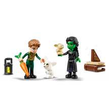 LEGO Wicked 75687 Elphabas skjulested<DIV STYLE="background-color:#FFFF00"><SPAN STYLE="color:#006600"><CENTER><B>Udkommer 1. oktober</B></CENTER><SPAN STYLE="color:#FFFFFF"></DIV>