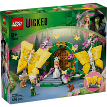 LEGO Wicked 75688 Glindas bryllupsdag<DIV STYLE="background-color:#FFFF00"><SPAN STYLE="color:#006600"><CENTER><B>Udkommer 1. oktober</B></CENTER><SPAN STYLE="color:#FFFFFF"></DIV>