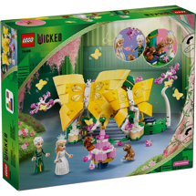 LEGO Wicked 75688 Glindas bryllupsdag<DIV STYLE="background-color:#FFFF00"><SPAN STYLE="color:#006600"><CENTER><B>Udkommer 1. oktober</B></CENTER><SPAN STYLE="color:#FFFFFF"></DIV>