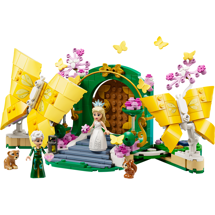 LEGO Wicked 75688 Glindas bryllupsdag<DIV STYLE="background-color:#FFFF00"><SPAN STYLE="color:#006600"><CENTER><B>Udkommer 1. oktober</B></CENTER><SPAN STYLE="color:#FFFFFF"></DIV>