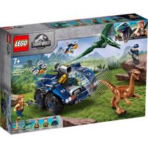 LEGO Jurassic World 75940 Gallimimus og pteranodon-flugt