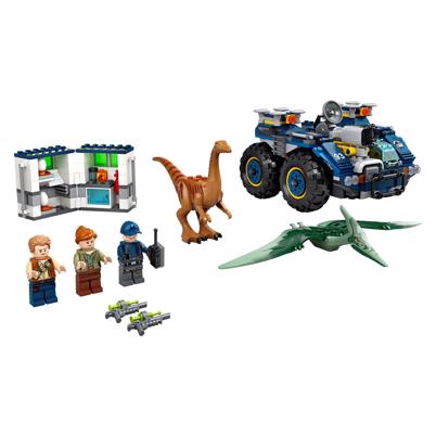 LEGO Jurassic World 75940 Gallimimus og pteranodon-flugt