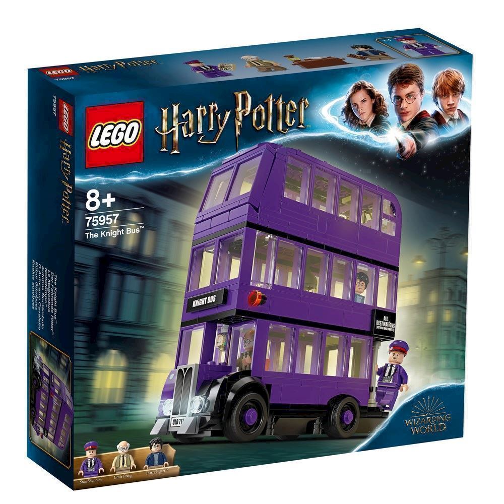 LEGO Harry Potter 75957 Natbussen