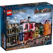 LEGO Harry Potter 75978 Diagonalstræde
