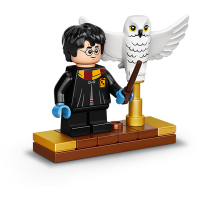 LEGO Harry Potter 75979 Hedvig