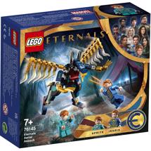 LEGO Super Heroes 76145 De Eviges luftangreb