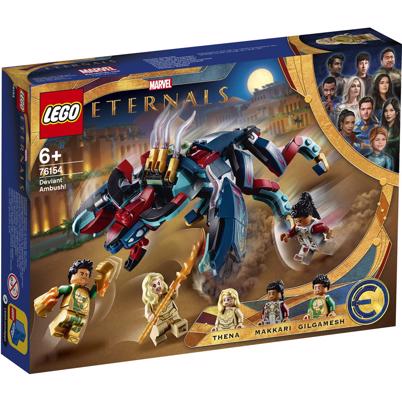LEGO Super Heroes 76154 Deviant-baghold!