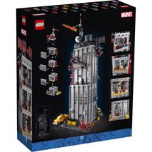 LEGO Super Heroes 76178 Daily Bugle