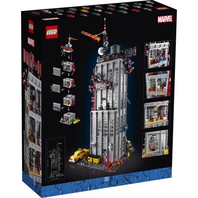 LEGO Super Heroes 76178 Daily Bugle