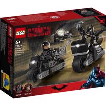 LEGO Super Heroes 76179 Batman og Selina Kyles motorcykeljagt