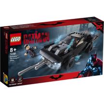 LEGO Super Heroes 76181 Batmobile: Jagten på Pingvinen