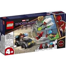 LEGO Super Heroes 76184 Spider-Man mod Mysterios droneangreb