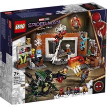 LEGO Super Heroes 76185 Spider-Man i det allerhelligstes værksted
