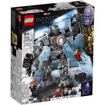 LEGO Super Heroes 76190 Iron Man: Iron Mongers kaos