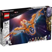 LEGO Super Heroes 76193 Guardians-rumskibet