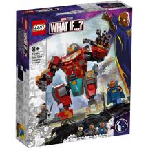 LEGO Super Heroes 76194 Tony Starks sakaarianske Iron Man