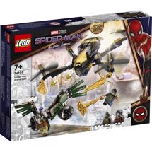 LEGO Super Heroes 76195 Spider-Mans droneduel