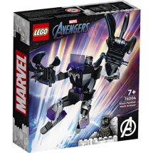 LEGO Super Heroes 76204 Black Panthers kamprobot
