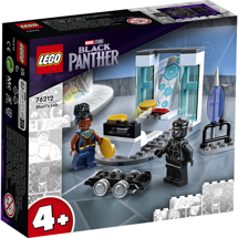 LEGO Super Heroes 76212 Shuris laboratorium