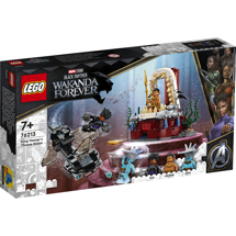 LEGO Super Heroes 76213 Kong Namors tronsal