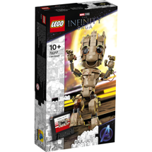 LEGO Super Heroes 76217 Jeg er Groot