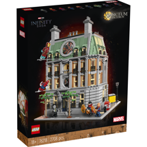 LEGO Super Heroes 76218 Det allerhelligste