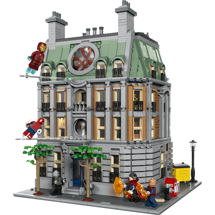 LEGO Super Heroes 76218 Det allerhelligste
