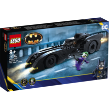 LEGO Super Heroes 76224 Batmobile: Batmans jagt på Jokeren