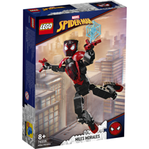 LEGO Super Heroes 76225 Miles Morales-figur