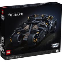 LEGO Super Heroes 76240 Batmobile-Tumbler