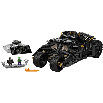 LEGO Super Heroes 76240 Batmobile-Tumbler