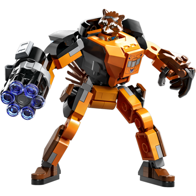 LEGO Super Heroes 76243 Rockets kamprobot